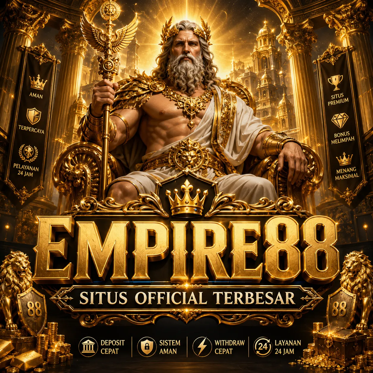 EMPIRE88 - Permainan Santai yang Mengasyikkan