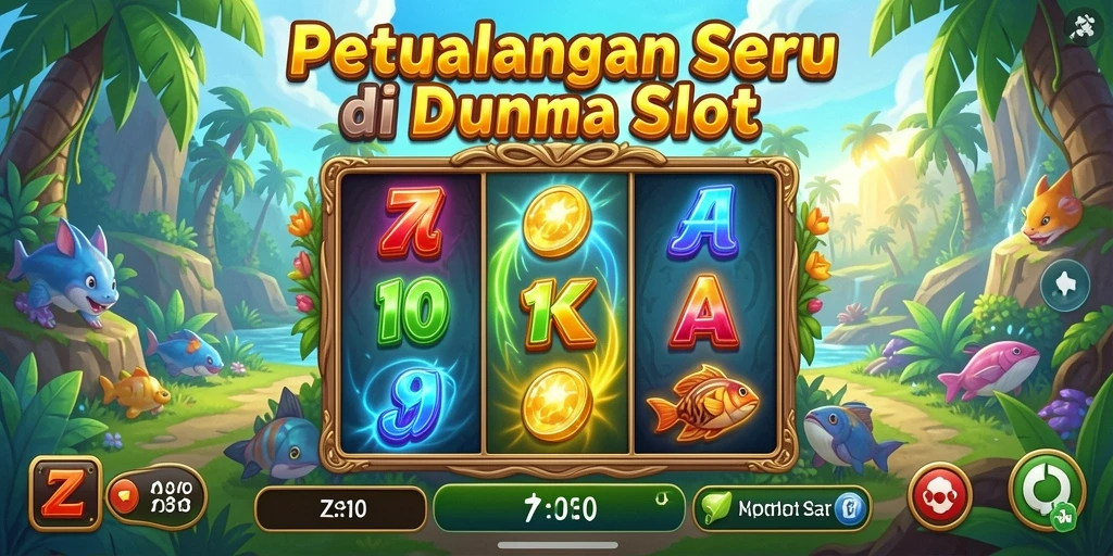 Tampilan gameplay Z18 dengan grafik yang menawan dan berbagai fitur menarik.